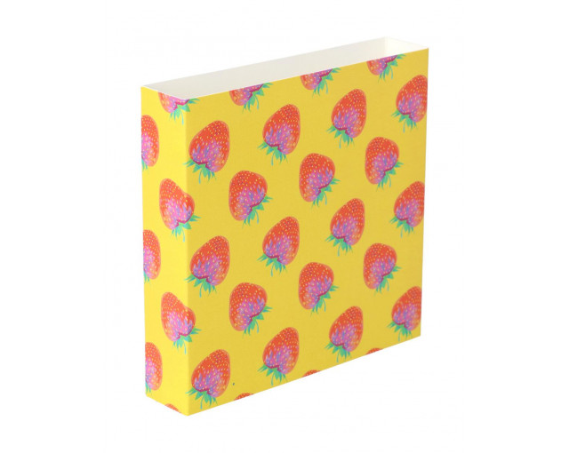 Personalizowany papierowy rękaw