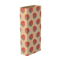 Personalizowany rękaw z papieru kraft