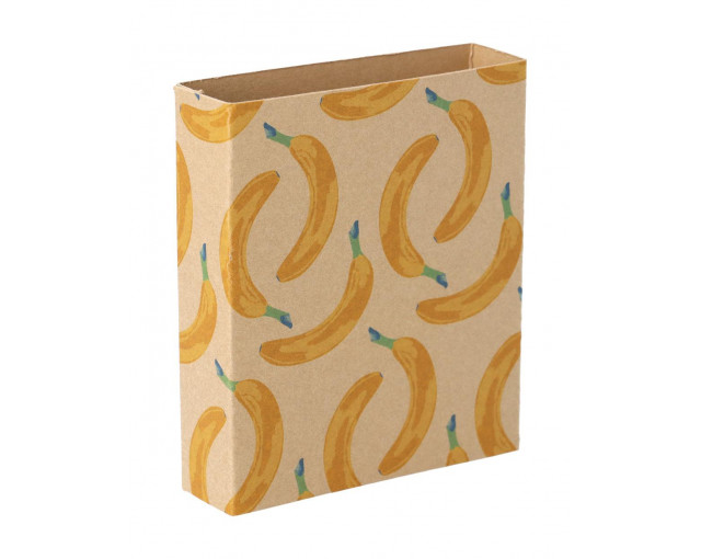 Personalizowany rękaw z papieru kraft