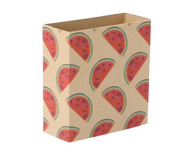 Personalizowany rękaw z papieru kraft