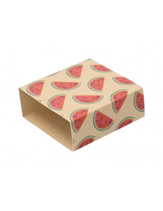 Personalizowany rękaw z papieru kraft 2