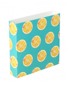 Personalizowany papierowy rękaw