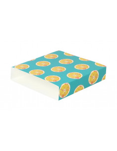 Personalizowany papierowy rękaw 2
