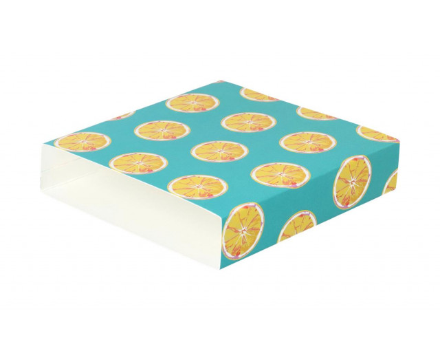 Personalizowany papierowy rękaw