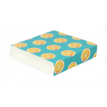 Personalizowany papierowy rękaw