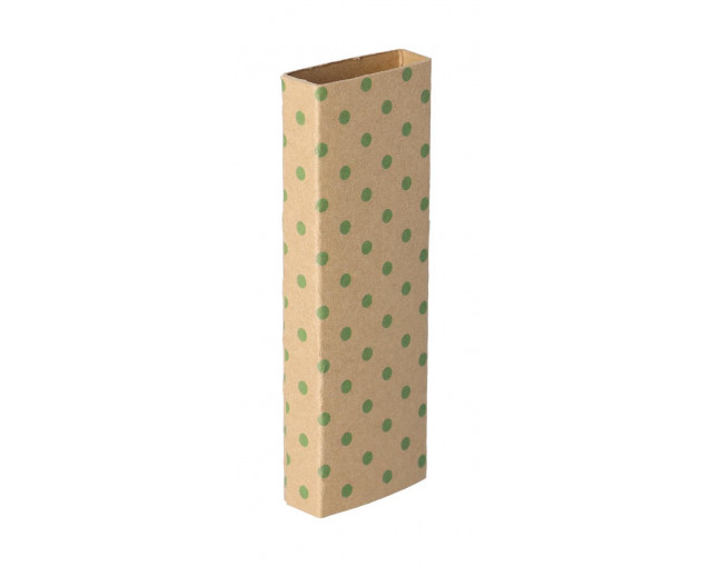 Personalizowany rękaw z papieru kraft