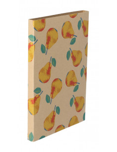 Personalizowany rękaw z papieru kraft