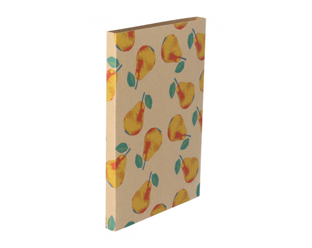 Personalizowany rękaw z papieru kraft