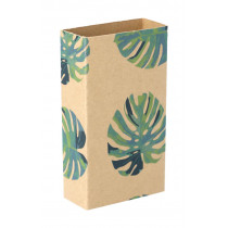 Personalizowany rękaw z papieru kraft