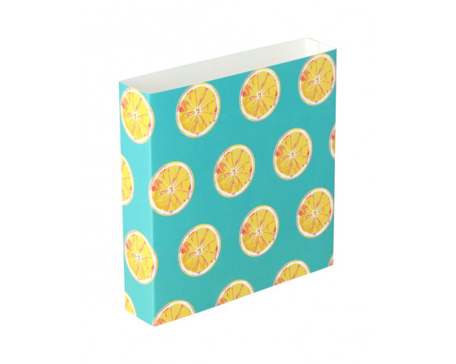 Personalizowany papierowy rękaw