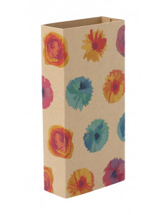 Personalizowany rękaw z papieru kraft