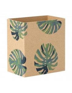 Personalizowany rękaw z papieru kraft