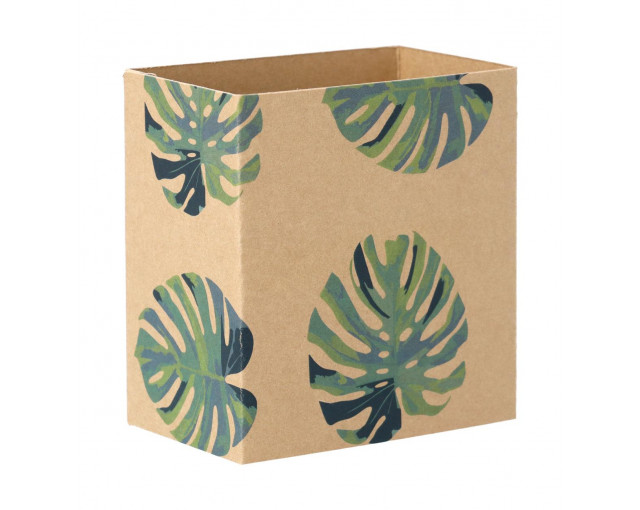 Personalizowany rękaw z papieru kraft