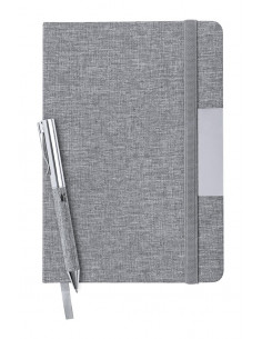 Notes w zestawie z długopisem 2