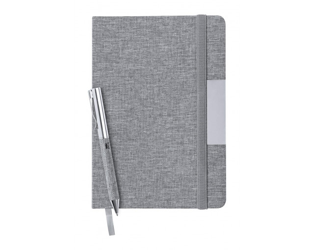 Notes w zestawie z długopisem
