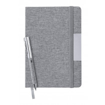 Notes w zestawie z długopisem