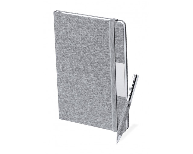 Notes w zestawie z długopisem