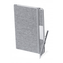 Notes w zestawie z długopisem