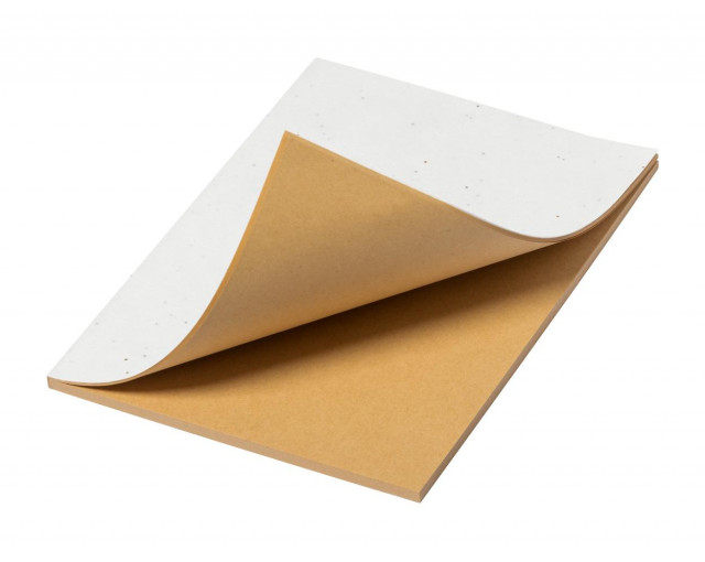 Notes z papieru nasiennego