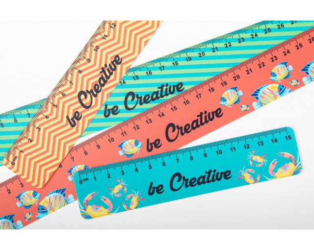 Personalizowana linijka, 30 cm