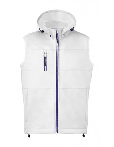 Bezrękawnik softshell