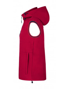 Bezrękawnik softshell 2