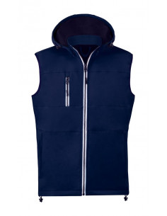 Bezrękawnik softshell 2
