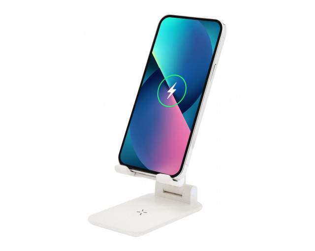 ładowarka indukcyjna / uchwyt na telefon