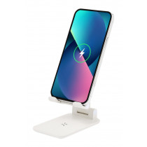 ładowarka indukcyjna / uchwyt na telefon