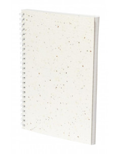 Notes z papieru nasiennego