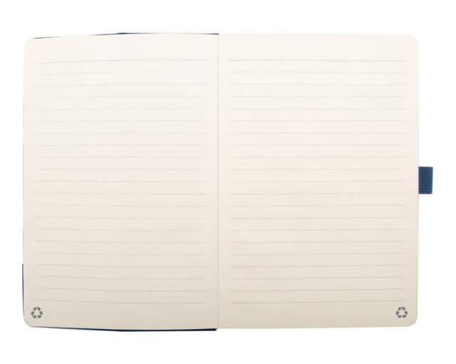 Notes z ładowarką indukcyjną RPET