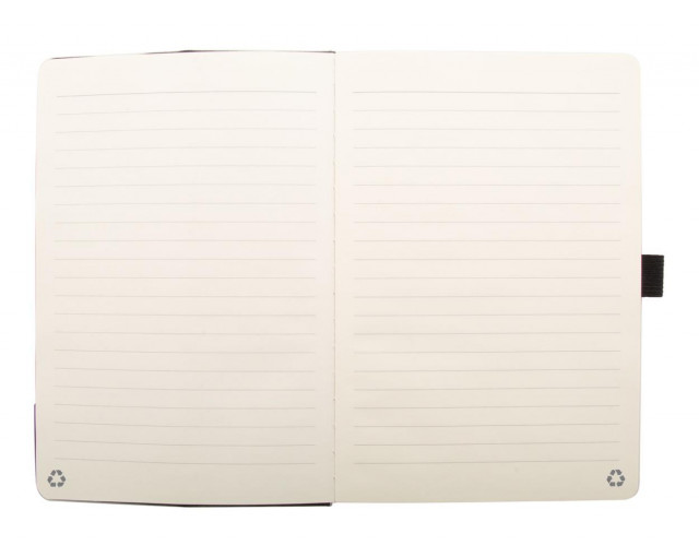 Notes z ładowarką indukcyjną RPET