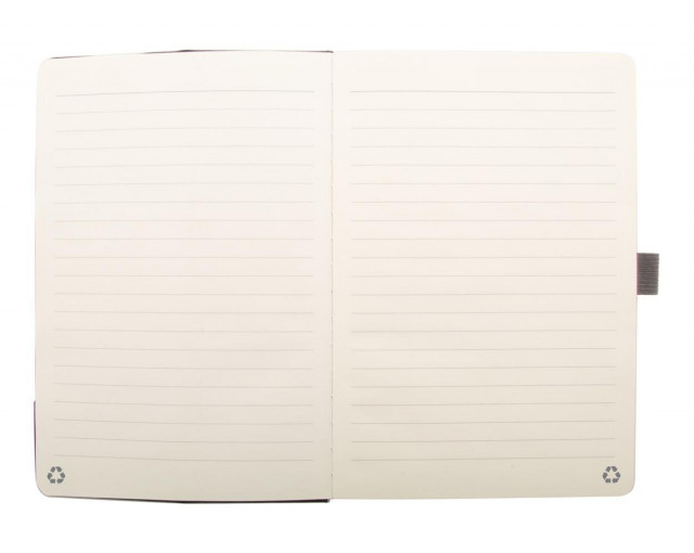 Notes z ładowarką indukcyjną RPET