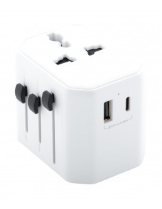 Adapter podróżny / przejściówki