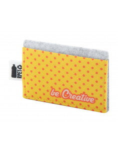 Personalizowane etui na karty /wizytówki