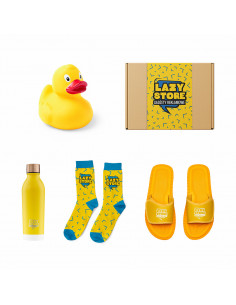 Welcome pack Set 9 z logo firmy w LazyStore!
