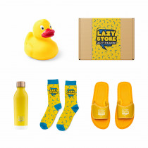 Welcome pack Set 9 z logo firmy w LazyStore!