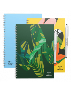 Notes A5 MOYU z logo firmy w LazyStore!