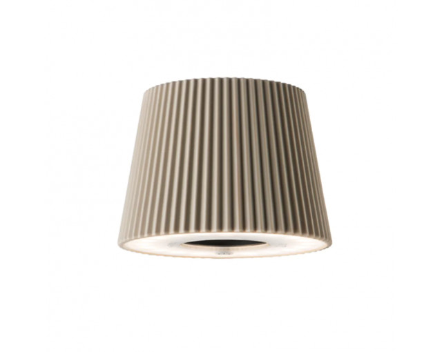 One Light Sun lampa na butelkę z logo firmy w LazyStore!