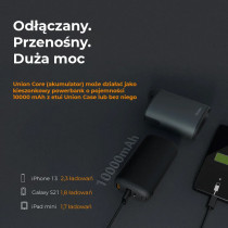 Ocoopa Union 5s elektroniczny ogrzewacz dłoni z logo firmy w LazyStore!