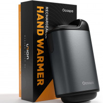 Ocoopa Union 5s elektroniczny ogrzewacz dłoni z logo firmy w LazyStore!