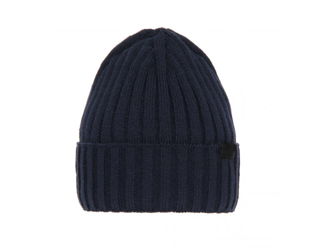 Czapka zimowa męska Vincent z logo firmy w LazyStore!