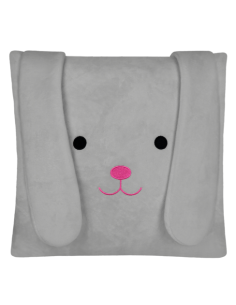 Poduszka Królik z logo firmy w LazyStore! 2