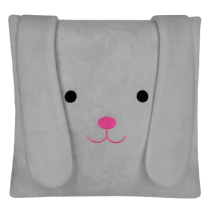 Poduszka Królik z logo firmy w LazyStore!