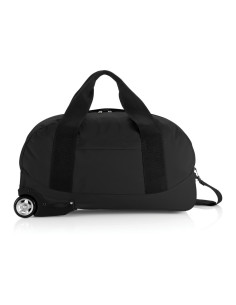 Weekendowa torba sportowa, podróżna na kółkach z logo firmy w LazyStore! 2