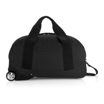 Weekendowa torba sportowa, podróżna na kółkach z logo firmy w LazyStore!