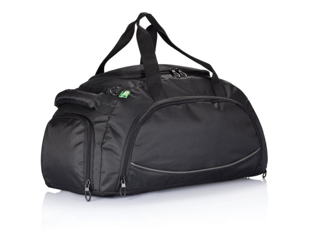 Torba sportowa, podróżna Florida z logo firmy w LazyStore!