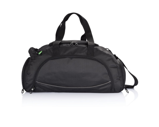Torba sportowa, podróżna Florida z logo firmy w LazyStore!