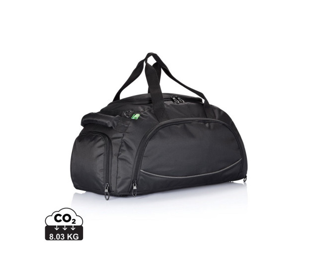 Torba sportowa, podróżna Florida z logo firmy w LazyStore!