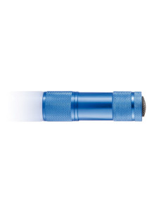Latarka 9 LED Quattro z logo firmy w LazyStore! 2